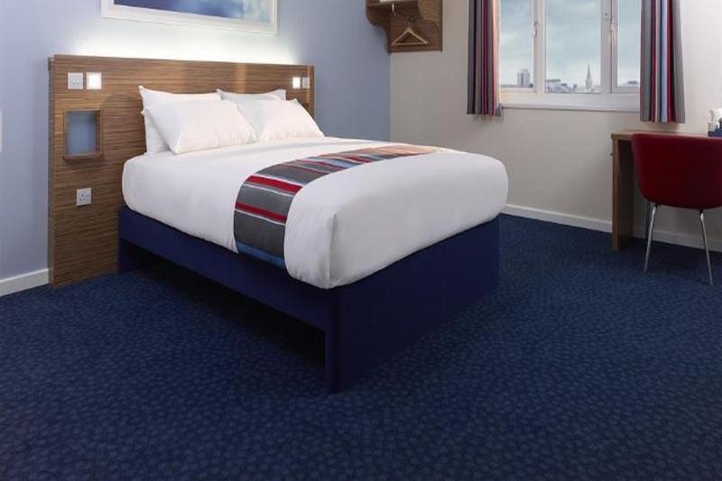 Travelodge Dundee Strathmore Avenue Eksteriør billede