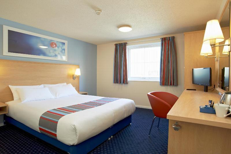 Travelodge Dundee Strathmore Avenue Eksteriør billede