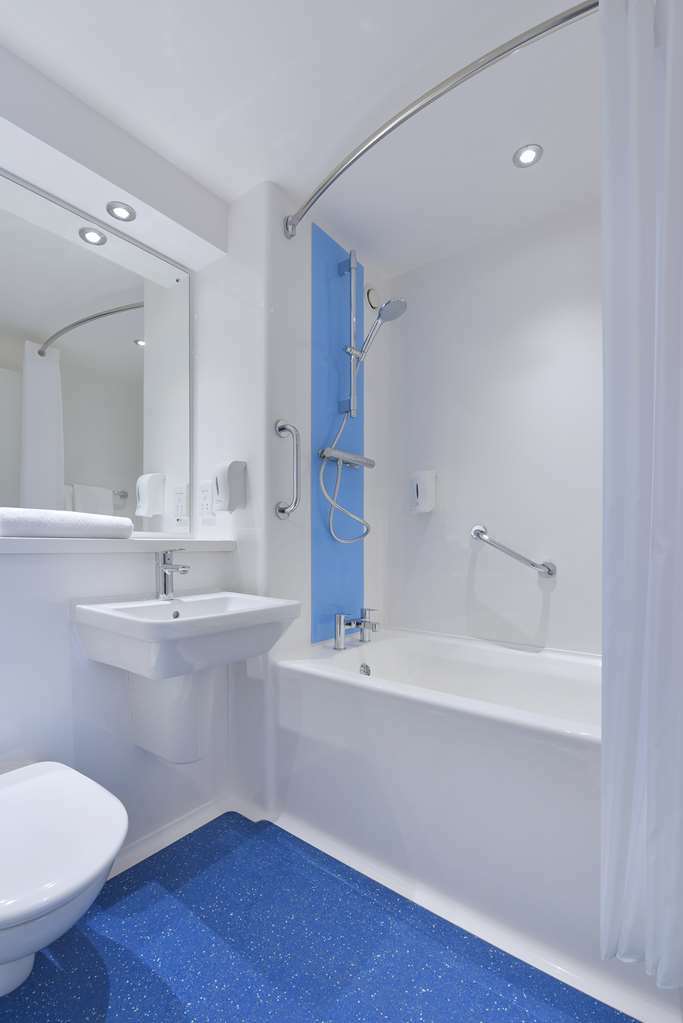 Travelodge Dundee Strathmore Avenue Værelse billede